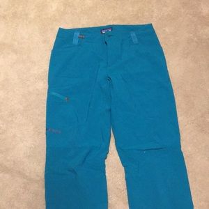 Women’s Patagonia Hiking/Climbing pant
